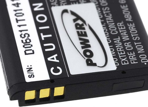 Batterie pour Telekom type A051 - Photo 3/3