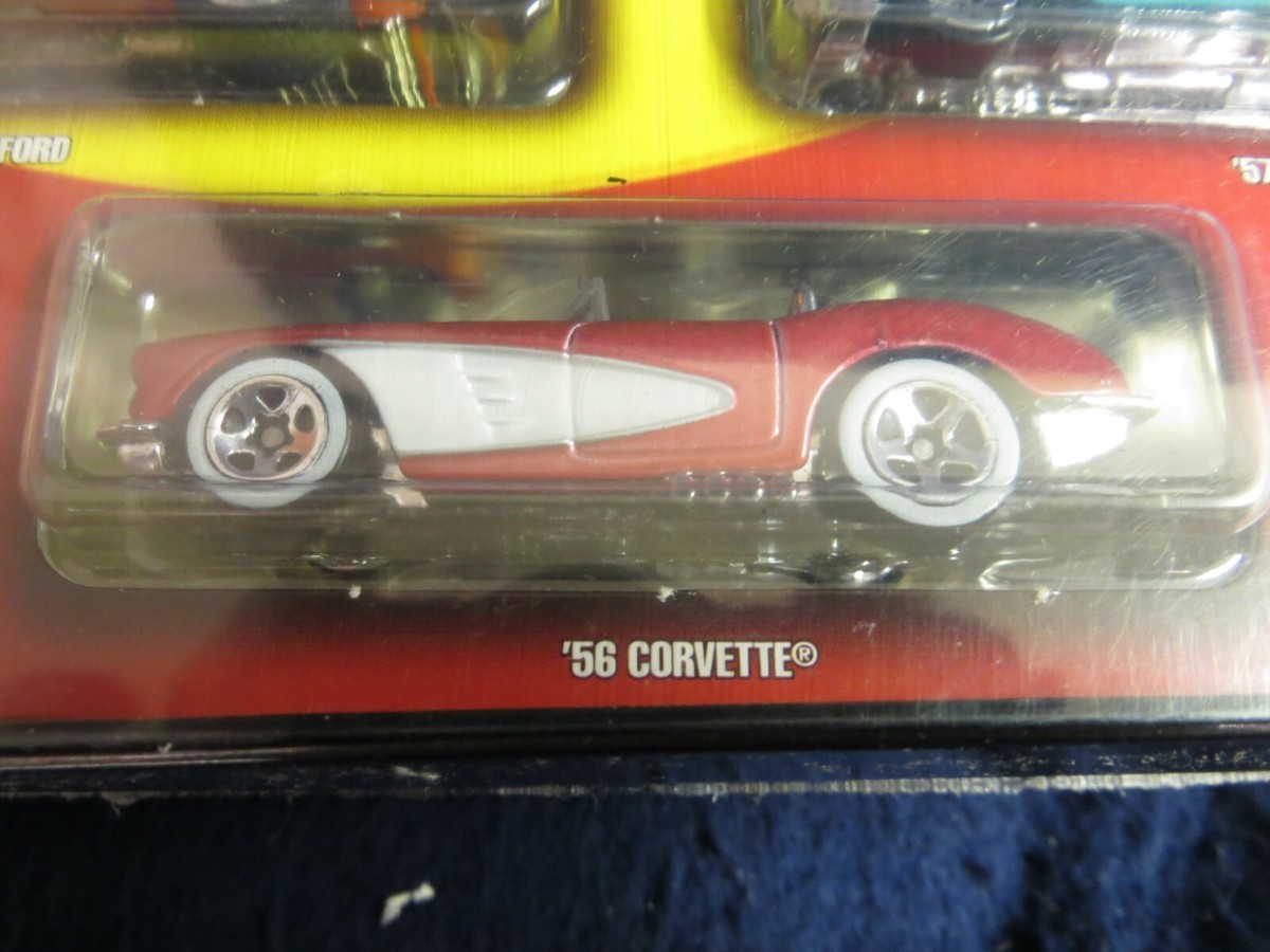 HOT WHEELS LARRY WOOD'S 35TH ANNIVERSARY -1/64 - 10 PAK - NEW