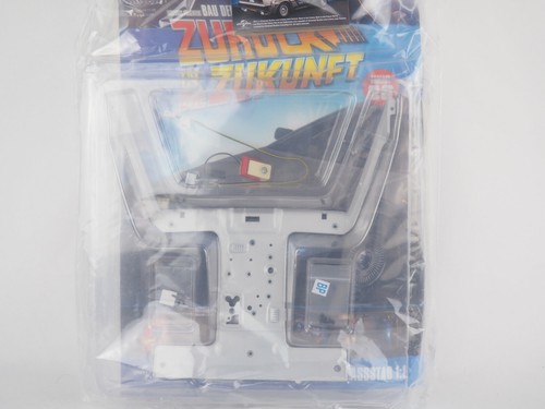 DeLorean z Powrotu do przyszłości 1:8 Eaglemoss div. Wydania do wyboru 1-159 - Zdjęcie 92 z 165