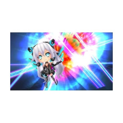 Chou Megami Shinkou Gekishin Black Heart Limited Vita VLJM-30080 PlayStation JP - Picture 6 of 9