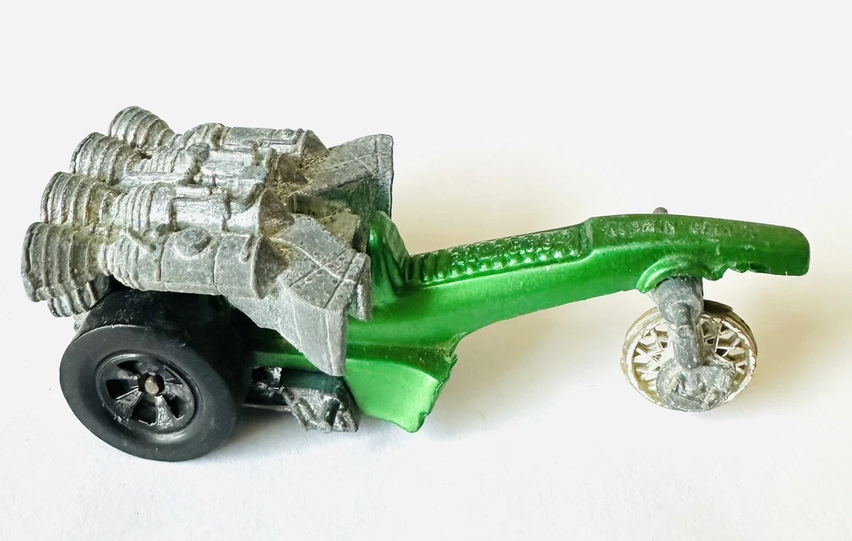 Hot Wheels Rrrumblers Винтажное производство Литые автомобили
