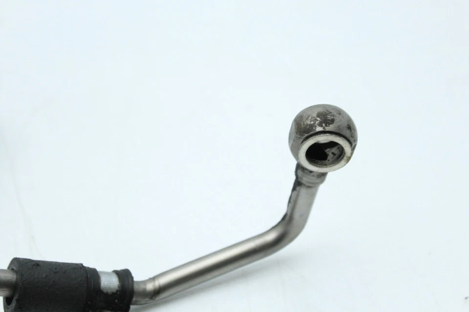 2004 - 2007 BMW 525i 530i POWER STEERING PRESSURE HOSE EXPANSION HOSE B2049 - Image 4 of 4