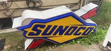 Sunoco Sign