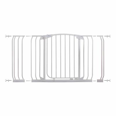 extra wide hallway gate