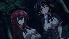 Highschool DxD tnk himejima akeno rias gremory Custom Gaming Mat Desk 1040