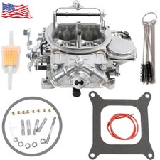 For Holley 750 Cfm Classic Carburetor Electric Choke Vacuum Secondaries-4160