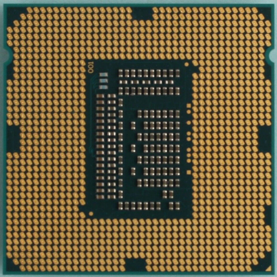 Intel Core i5-3330S Processor 2.70GHz 6MB Cache Quad SR0RR Socket LGA1155 CPU - Image 2 of 2