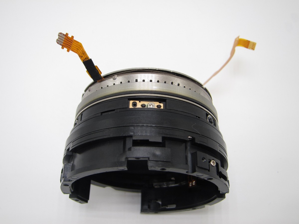 Lens Repair Parts For Canon EF 100mm f/2 USM AF UltraSonic Focus