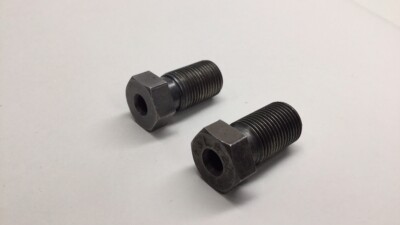 Angelus 23L826 Used Seaming Lever Lock Setscrew 23L826SS (Pack of 2)