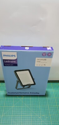 Philips LED-Schein­wer­fer 4000K BVP165_1.76_3