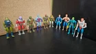 MOTU The New Adventures of He-Man action figures lot of 10 Vintage