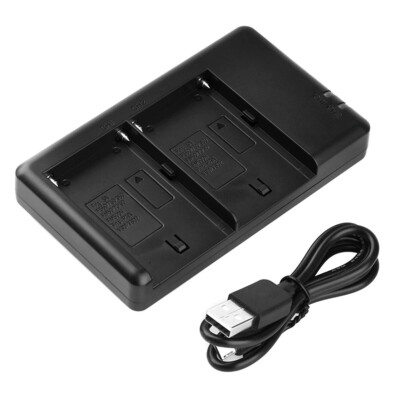 Battery Charger for Sony Cyber-shot DSC-S30, DSC-S50, DSC-S70, DSC-S75, DSC-S85