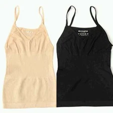 Vest Slimming Shapewear Tank Women Top Tummy Shaper Body  Seamless Cami Control