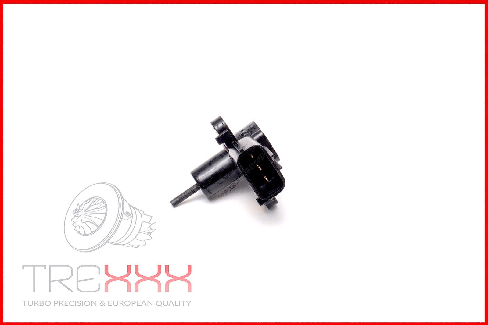 VEMO Druckwandler, Turbolader U.a. Für CITROËN, FORD