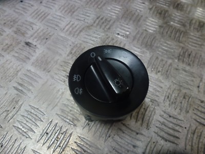 SEAT ALHAMBRA FACELIFT 1.9TDI 6 SPEED 2006 HEADLIGHT SWITCH 1C0941531A