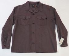 Dockers Men's Relaxed Fit Overshirt Pembroke