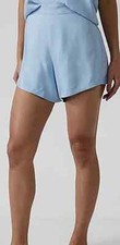 ATHLETA Calm Cool Sleep Shorts 2X-20 NWT Retail 49