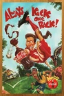 1997 Coca Cola Vintage Print Ad/Poster Coke Soda Soccer Illustration Pop Art 90s