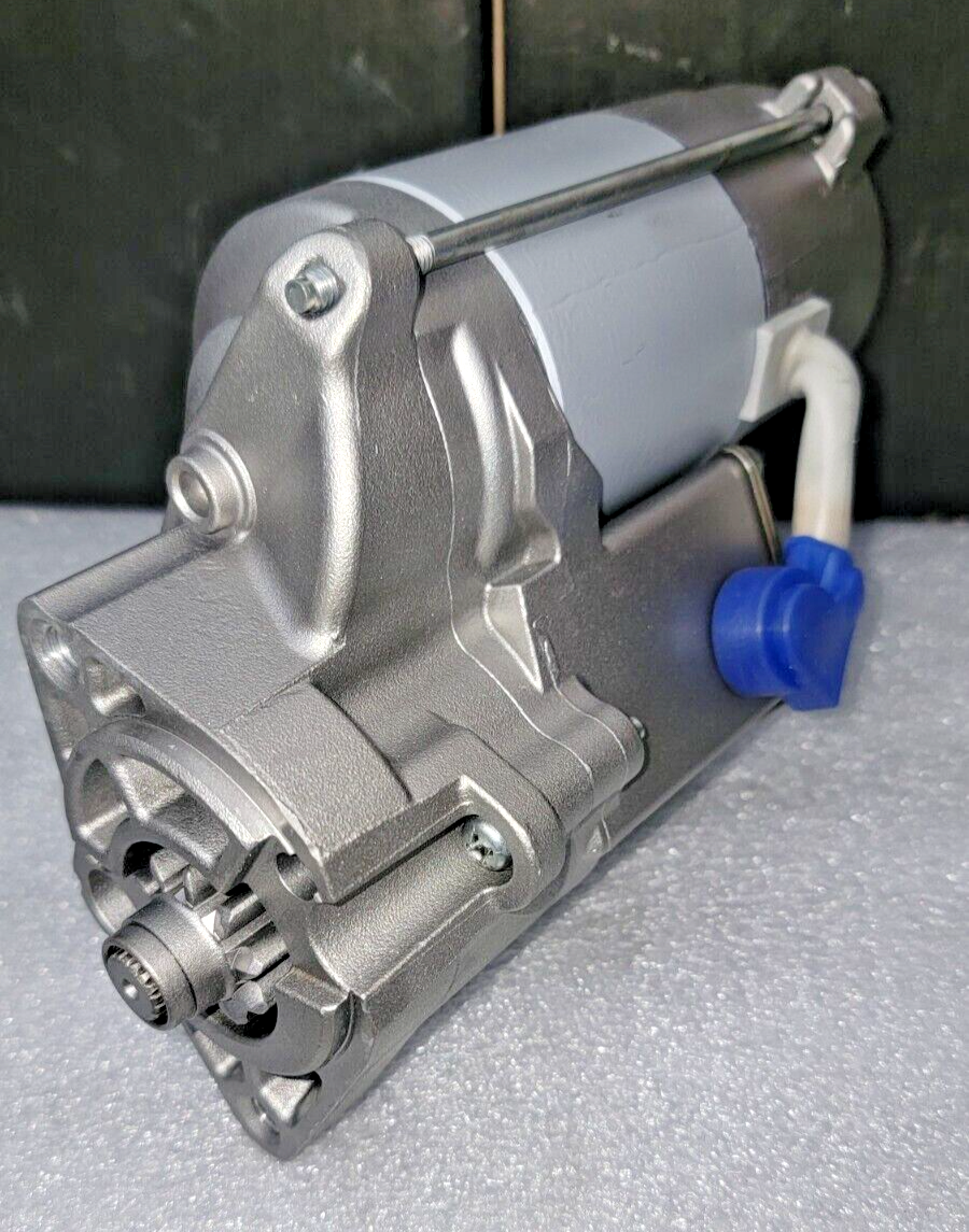 STARTER CHALLENGER BRIGADE スタジャン L 2008-2023 Dodge Challenger Starters | AmericanMuscle