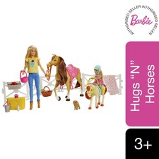 barbie fxh15