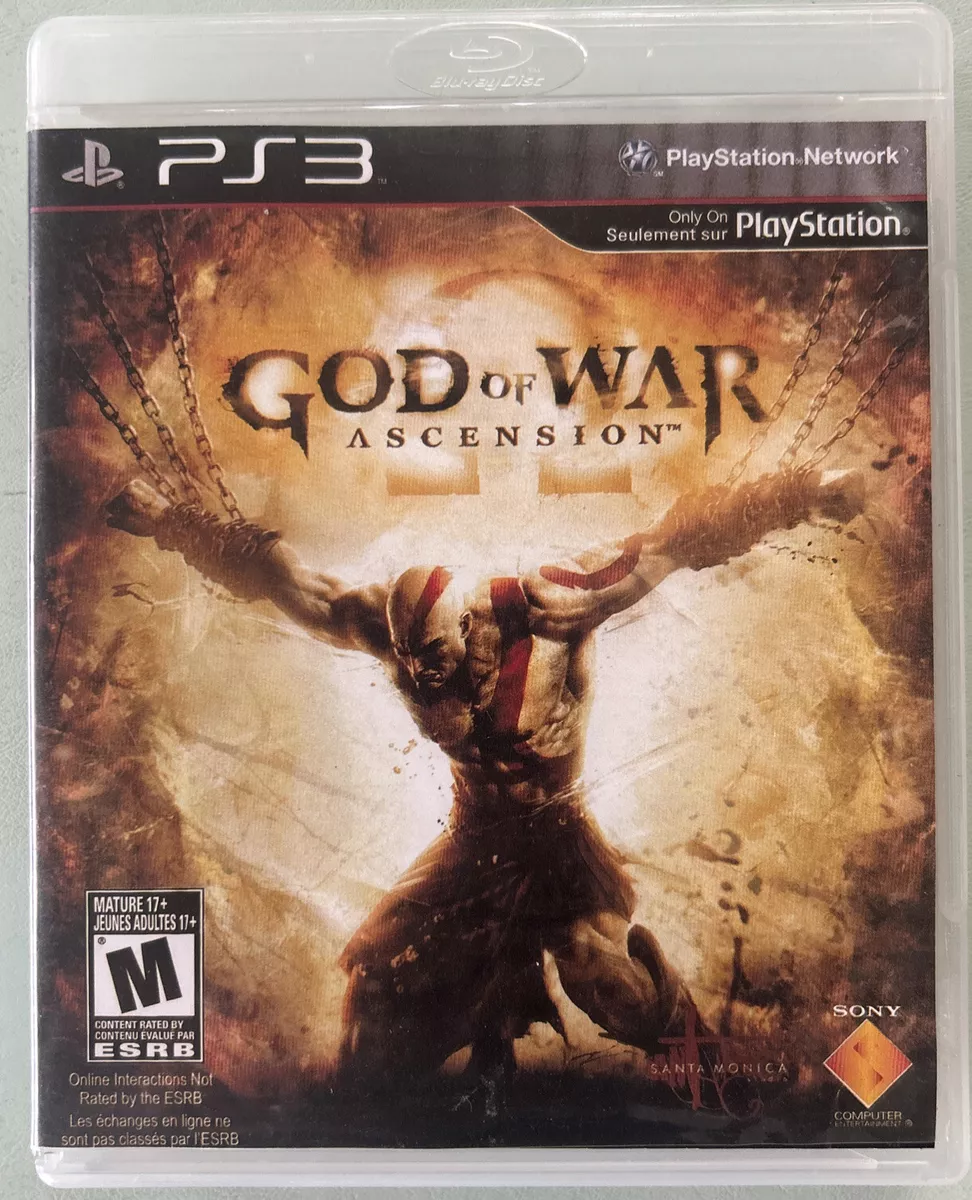 God of War: Ascension - PlayStation 3 