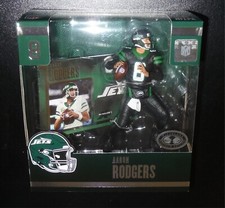 AARON RODGERS New York Jets - CHASE - McFarlane NFL Legacy Series 2024 IN STOCK