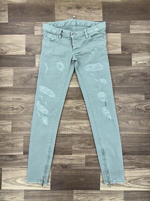 Dsquared2 Jeans Donna Damen 40 IT - Original, Made In Italy