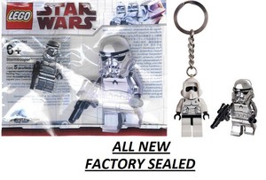 lego star wars silver stormtrooper