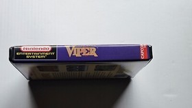 Code Name: Viper CASE ONLY Nintendo NES Box ANY 4+ 20% OFF A+ QUALITY