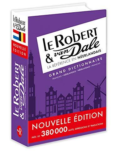 9782321011095 Le Robert & Van Dale: Dcitionnaire français-néer...ais-français