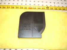 VW 98-02 Jetta MK4 trunk CD changer ( READ ITEM DESCRIPTION) 6CD 1 Magazine ONLY