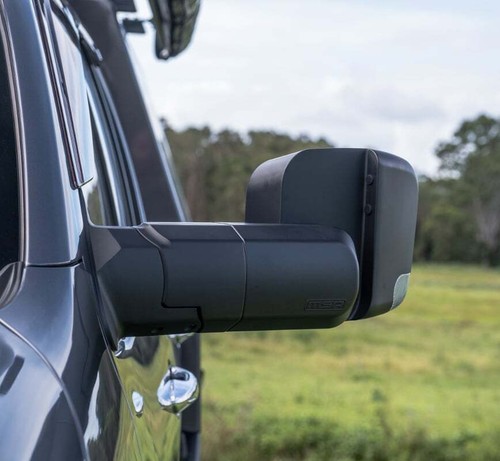 MSA 4X4 POWERFOLD TOWING MIRRORS FOR PRADO 150 SERIES 2009-CURRENT - POWERFOLD - Picture 14 of 16
