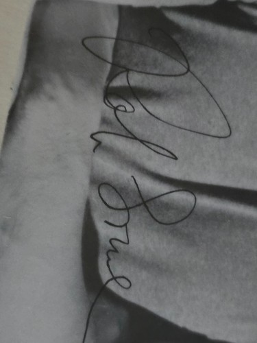 Rob Lowe Lonestar 911 Star Autographed Hand Signed Authentic! - Picture 2 of 2
