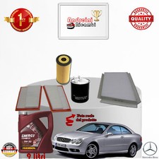 Filtre à huile Mercedes 320