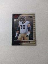 2022 Zenith Football (Red) #172 Trevor Penning RC New Orleans Saints