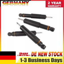 4x Hinten Vorne Luftfederung Stoßdämpfer Für Lexus LX470 100 Toyota Land Cruiser