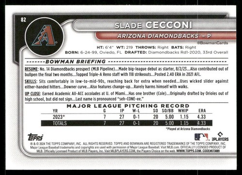 2024 Bowman Paper Prospects RCs & Vets BP1-150 1-100 You Pick - Choose Your Card - Picture 382 of 418