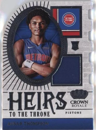 2023-24 Panini Crown Royale - Ausar Thompson #HT-ASR