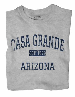 Casa Grande Arizona AZ T-Shirt EST