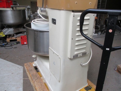 KEMPER ST 75 Teig Maschine Teigmaschine Spiralkneter Pizzateig Teig Kneter geb - Bild 12 von 15