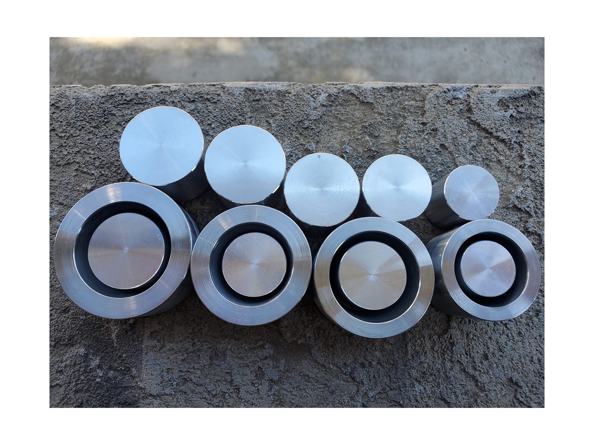 オーダー製作 Swedish Wrap スウェーデンラップ(コインリング径縮小)