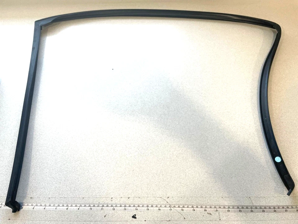 BMW X5 3.0Si E70 2007-2013 ~ Sello techo puerta trasera derecha ~ 51767208592 Foto 2 de 4