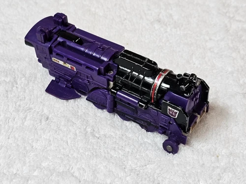 Astrotrain Triple Changer Hasbro G1 Transformers Action Figure Takara 1985 Japan