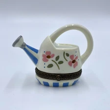 Midwest of Cannon Falls Gardener Extraordinaire Flower Watering Can Trinket Box
