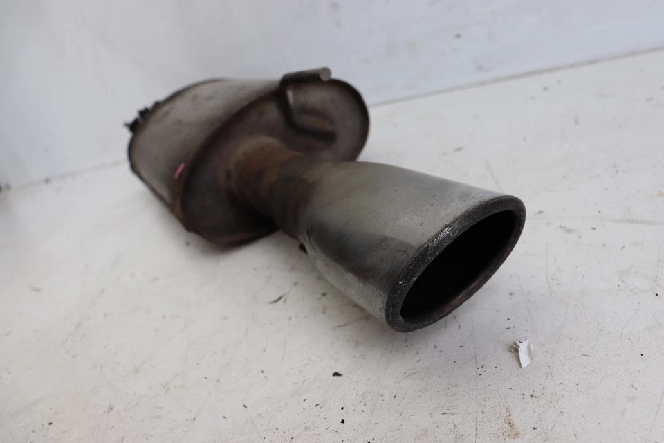 Silenciador sistema escape trasero Aston Martin DB7 1996 I6 RHS SPE6540 J177  Foto 3 de 4