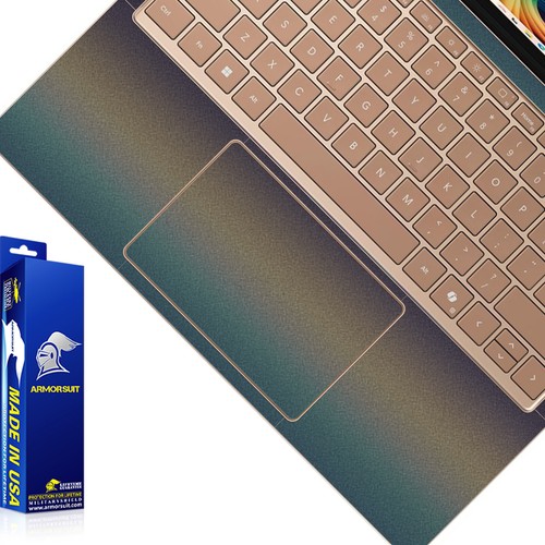 Armorsuit Vinyl Wrap for Surface Laptop 7th Edition (13.8 In) -TouchPad+Palmrest - Picture 8 of 17