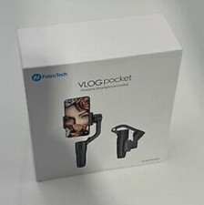 Feiyu VLOG Pocket Foldable 3-Axis Handheld Gimbal Stabilizer for Smartphone