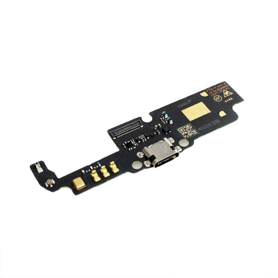 Cable flexible ZTE Grand X3 Z959 puerto de carga cargador puerto de carga base Foto 3 de 4