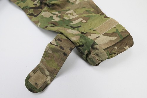 Dänemark Gore-tex Nässeschutz Jacke Gr.M Multicam 2017 - Bild 7 von 10