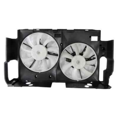 Fit 2015 2016 2017 Lexus NX200T Dual Radiator Condenser Fan LX3115137